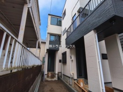 江戸川区江戸川3丁目