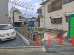 葛飾区東金町3丁目