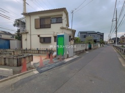 葛飾区東金町3丁目