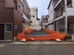 江東区東砂1丁目