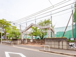 江戸川区南葛西4丁目