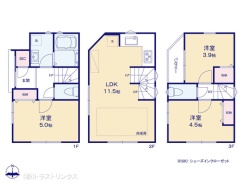 図面と異なる場合は現況を優先