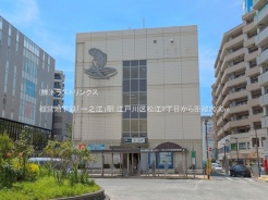 江戸川区松江2丁目