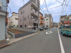 江東区海辺