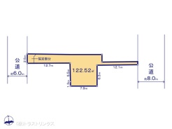 図面と異なる場合は現況を優先
