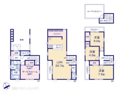図面と異なる場合は現況を優先