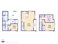 図面と異なる場合は現況を優先