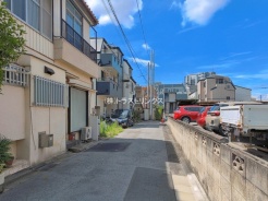 江戸川区松江4丁目