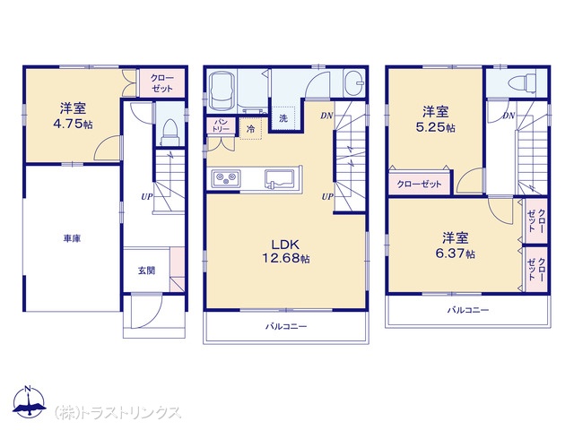 図面と異なる場合は現況を優先